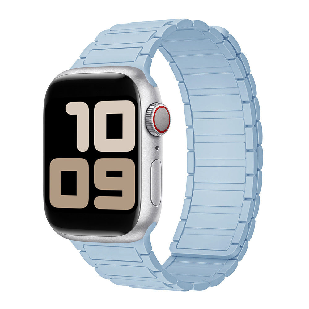 🌟 Supertilbud! Ny magnetisk silikonreim er her! 💫