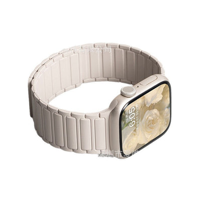 🌟 Supertilbud! Ny magnetisk silikonreim er her! 💫