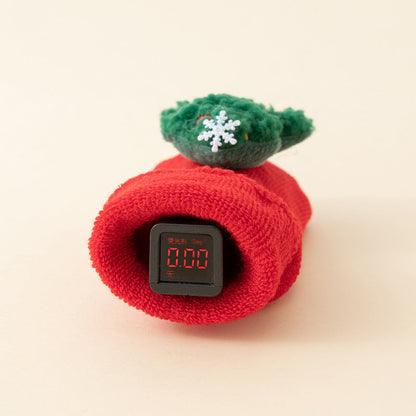 🎅🧦 Koselige julesokker til babyer