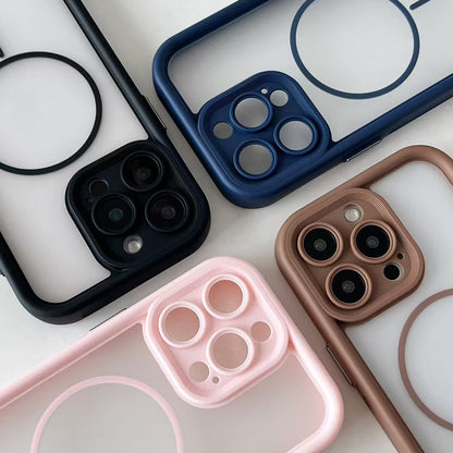 ✨Magnetisk matt telefondeksel✨