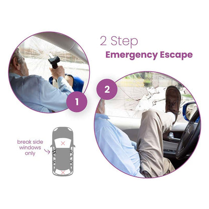 Vindusbryter I Armlene I Bilen