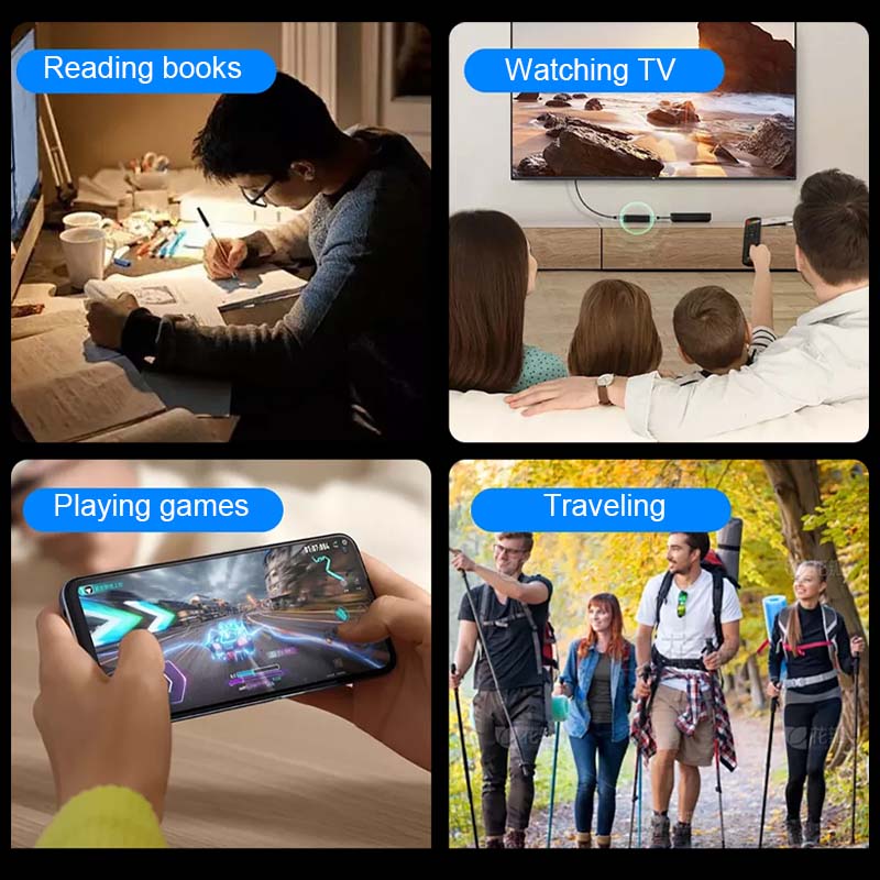 Lesebriller med høy hardhet og dobbel beskyttelse mot blått lys