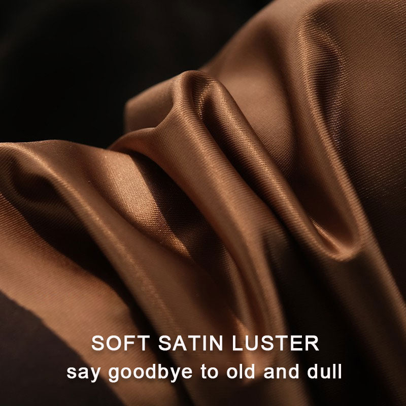 🍃Eksklusiv herretruse i is-silke｜Føles som ingenting – komfort hele dagen!