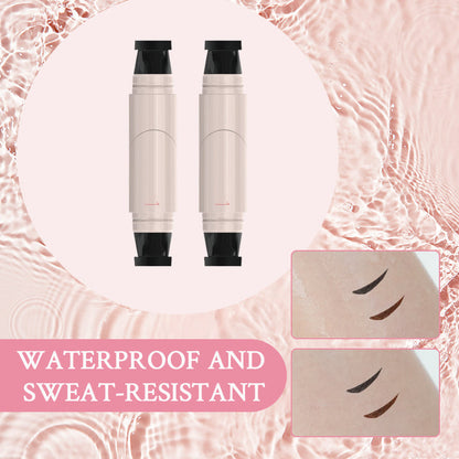 Eyeliner-stempel i ett stykke