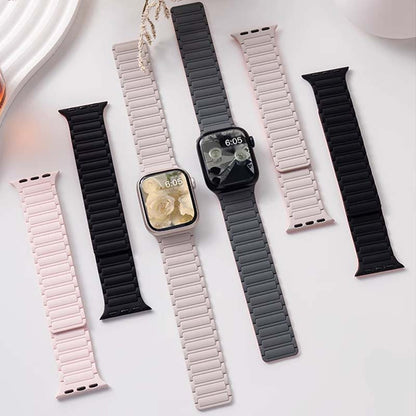 🌟 Supertilbud! Ny magnetisk silikonreim er her! 💫