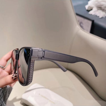 Polariserte solbriller mot nærsynthet mot ultrafiolett stråling