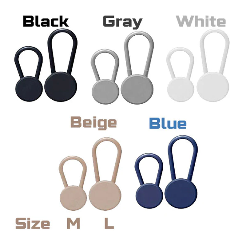 Forlenger for bukselinningsknapp