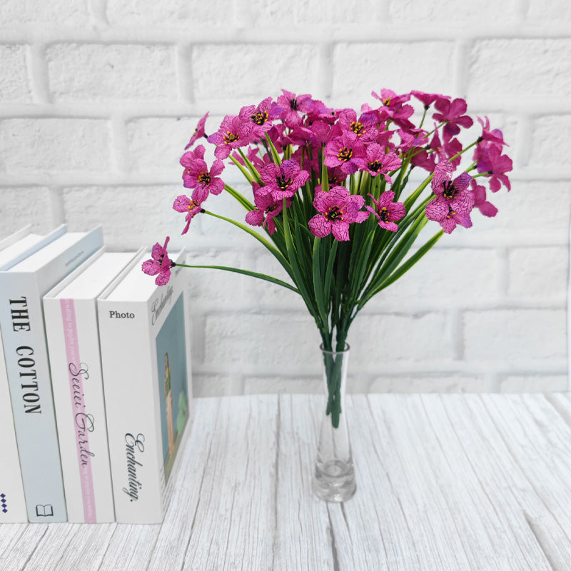 💥Kunstige blomster til utendørsbruk💐