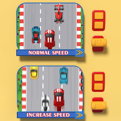 Barnas Pedagogiske Simulering Med Rattkjøring