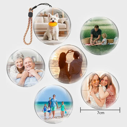 Elektronisk Magisk Krystallkule