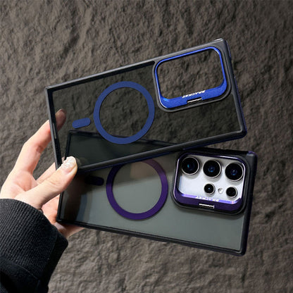 Invisible Lens Holder Telefonfodral