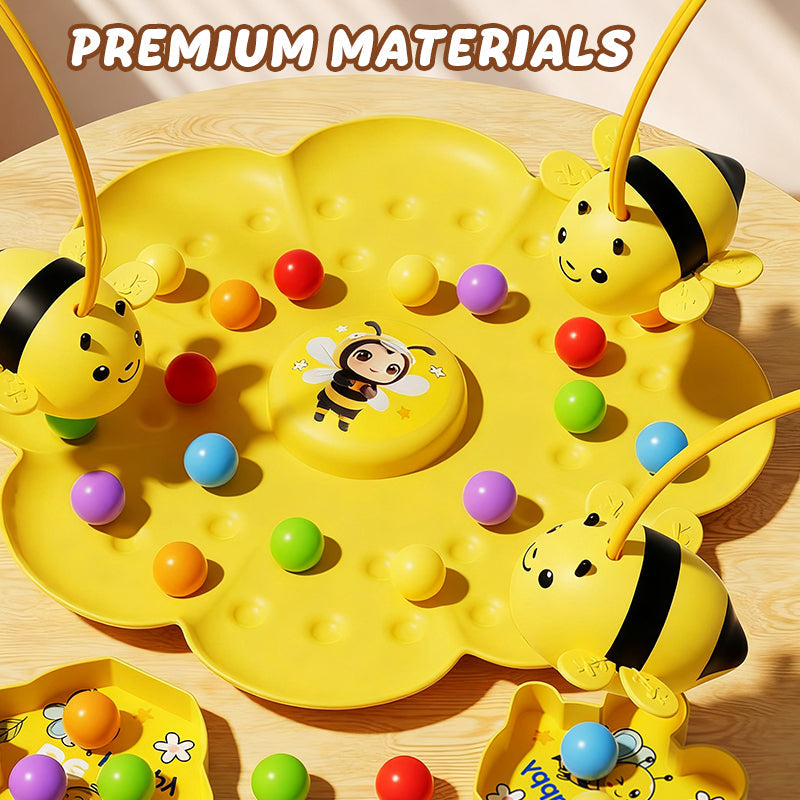 🐝 Bie Perle Eventyr