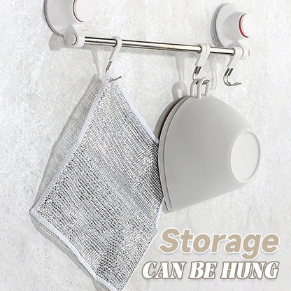 Mesh Oljefri ståltrådduk