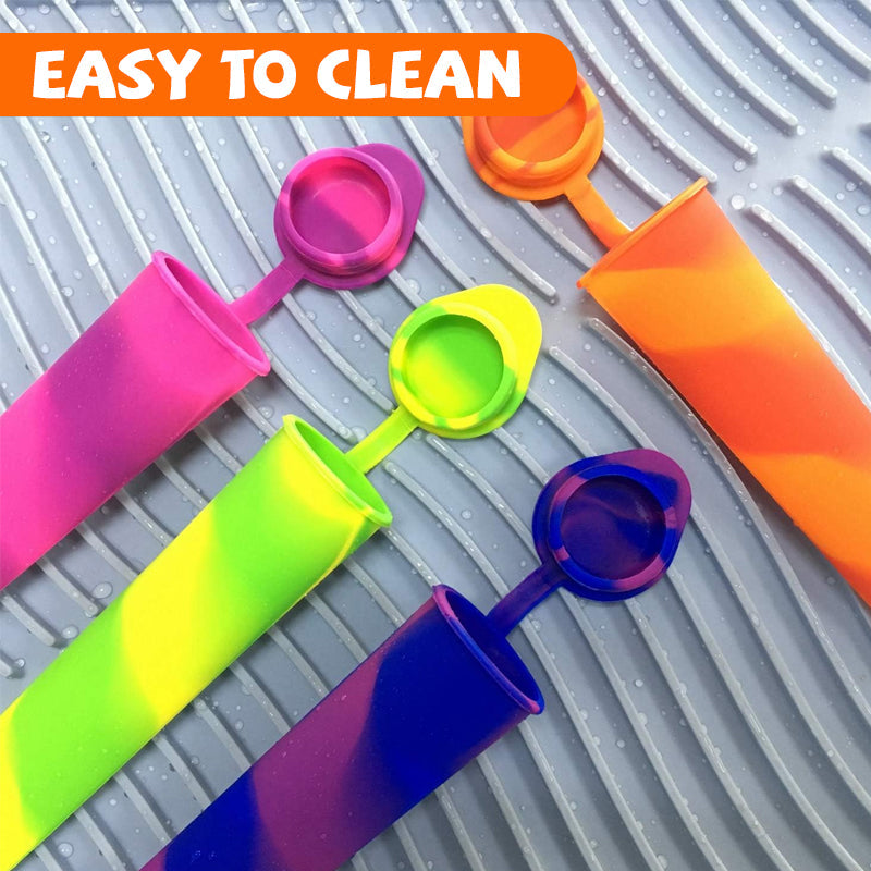 Ispinneform i silikon i ett stykke (kjøp 1 få 1 gratis)