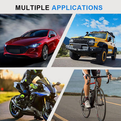 Reparasjonsspiker for vakuumdekk