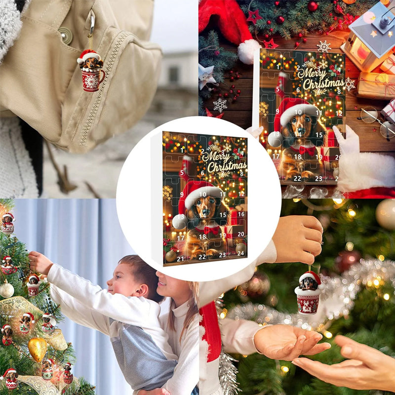 🎄Pawfect Adventskalender for Julenedtellingen