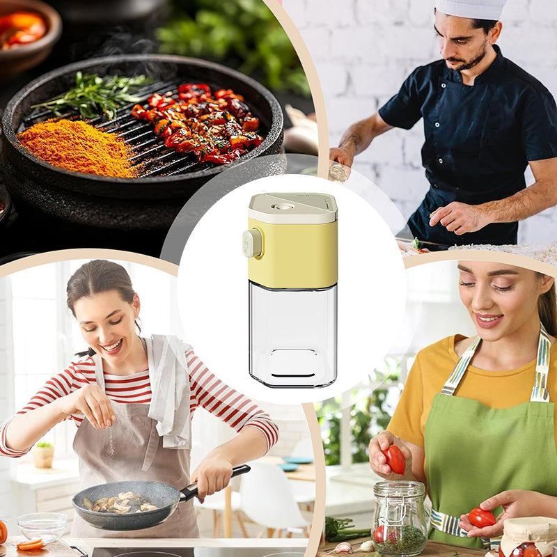 Salt- Og Krydderbøsse