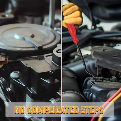 Reparasjonssett for bilklips