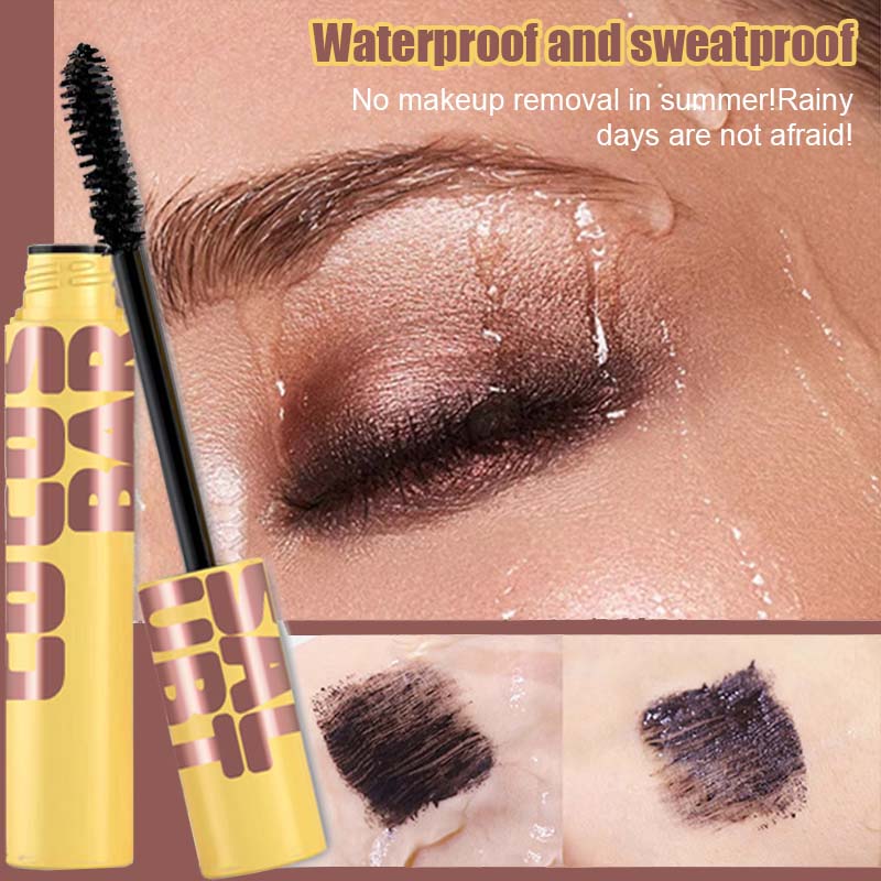 🌸 Bubble Mascara｜Volum og tykkelse, ett sveip for å skille seg ut!✨