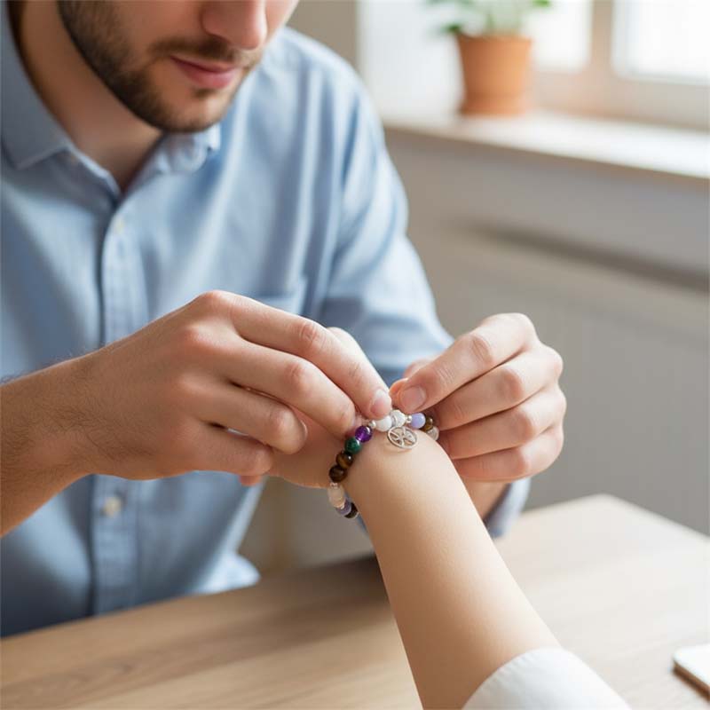 Armbånd med tolv stjernetegn