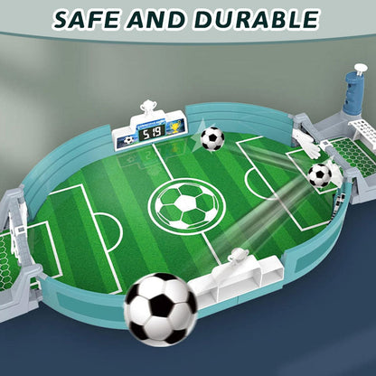 ⚽ Bordfotball interaktivt spill