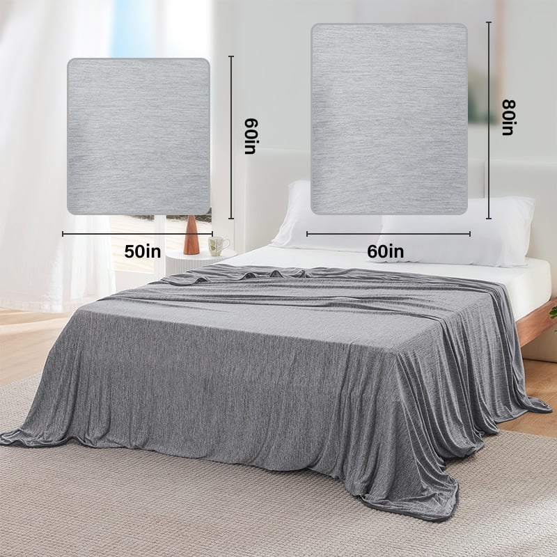 ❄Det ultimate kjøleteppet for sommeren