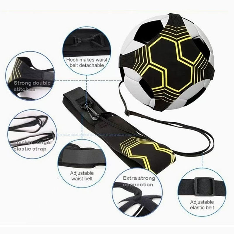 Kicker-Fotballtreningstape for barn