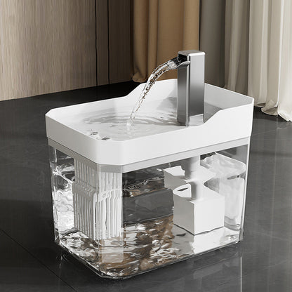 Drikkefontene for kjæledyr