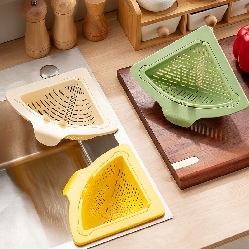 Magnetisk dreneringsfilterkurv