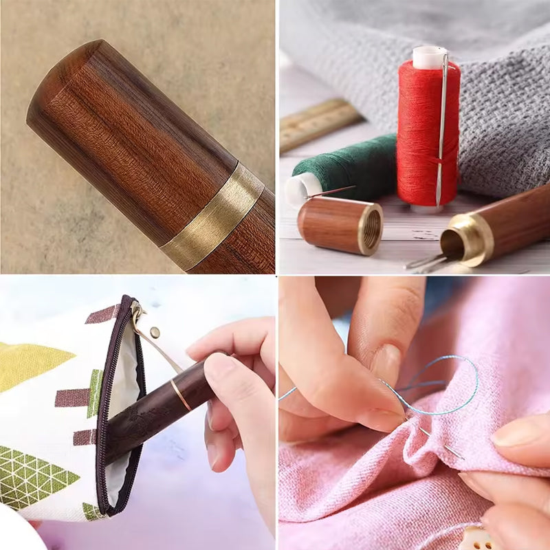 Gjengetrådløst synålesett