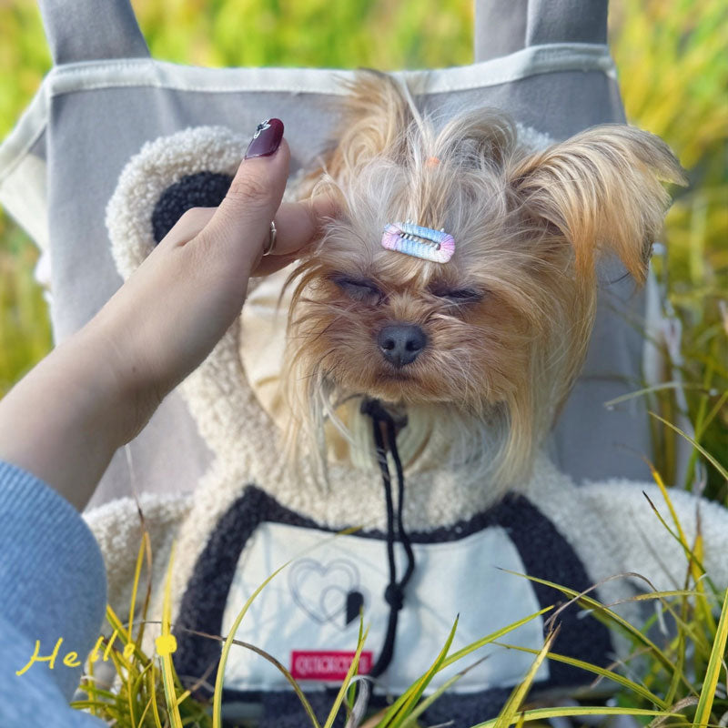 Reisebag for kjæledyr