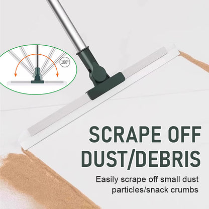 🧹 Magic silikonkost og gulvskrape