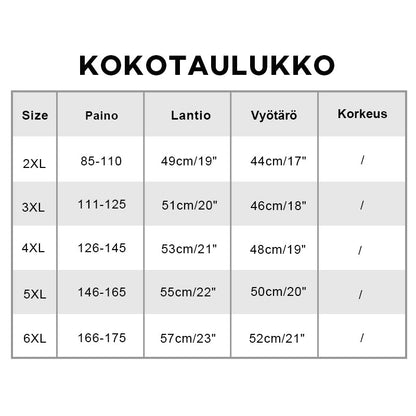 Haremsbukser med høy midje og nedadgående linning i isskinn