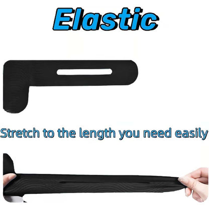 [Knebeskyttere for sport | Pustende og vanntette forhåndskuttede bånd]