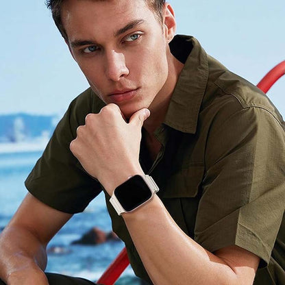 🌟 Supertilbud! Ny magnetisk silikonreim er her! 💫