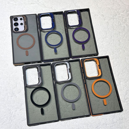 Invisible Lens Holder Telefonfodral