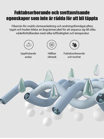 ⏳Ensfargede, uformelle, rette bukser med flere lommer og høy elastikk