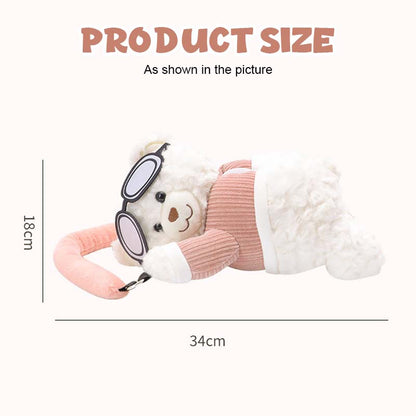 Søt Bjørn Bilpapirboks