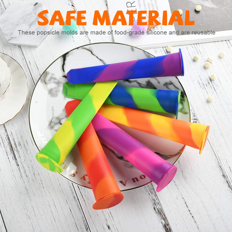 Ispinneform i silikon i ett stykke (kjøp 1 få 1 gratis)