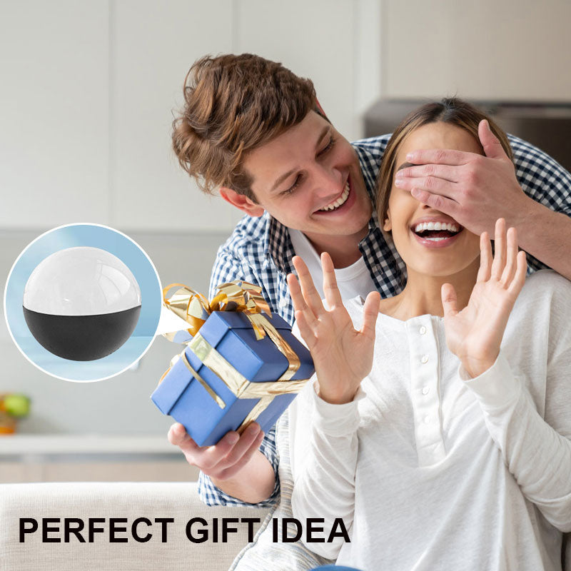 Elektronisk Magisk Krystallkule