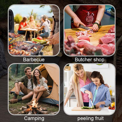 🐦 Hummingbird bærbar multifunksjonskniv