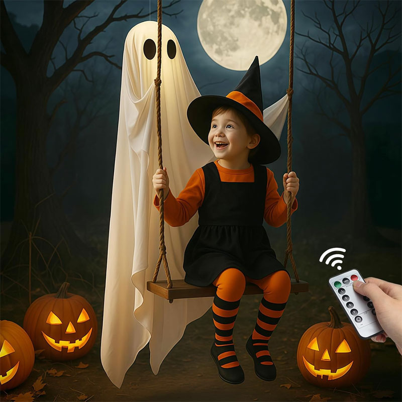 Det hengende gyngespøkelset