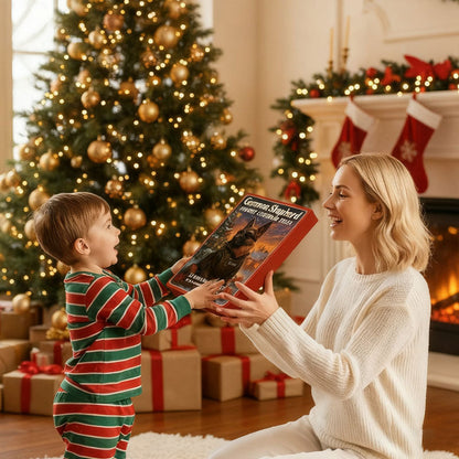 🎄🐾 Adventskalender for schæferhunder 2025 🎁