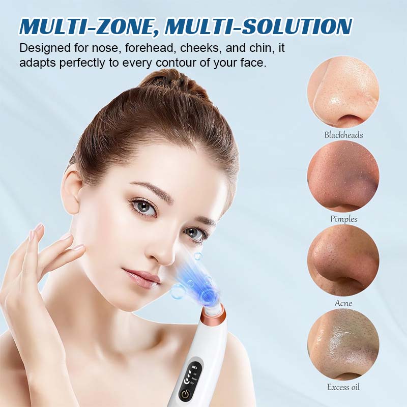 🌸 Dyp porerensende enhet