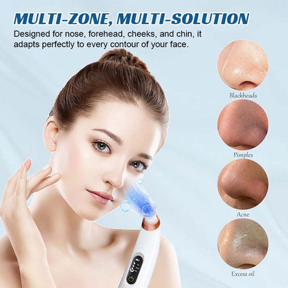 🌸 Dyp porerensende enhet