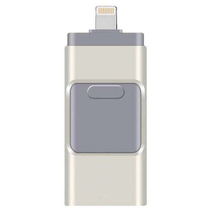 4 i 1 USB-minne - lynrask bildeoverføring