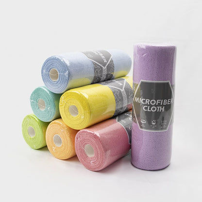 ♻️Gjenbrukbare papirhåndklær av mikrofiber, rull🧻