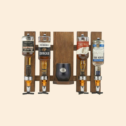 🥃En herres whiskyutskjenker