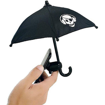 😎Telefonparaply med sugkopp☂️