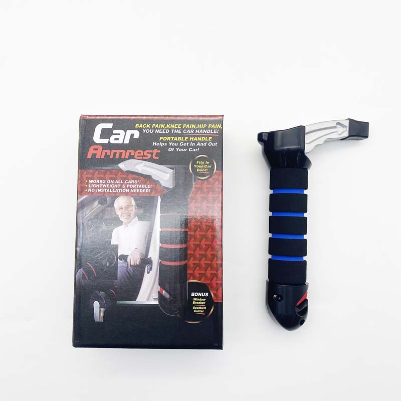 Vindusbryter I Armlene I Bilen